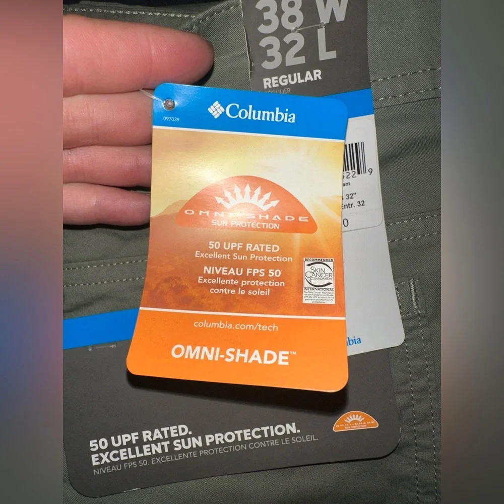 Columbia Pants - Picture 5 of 10